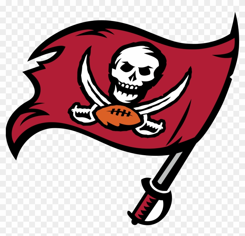 Tampa Bay Buccaneers Logo Png Clipart #1074084
