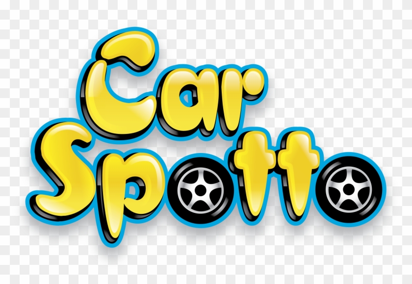 Car Spotto - Graphic Design Clipart