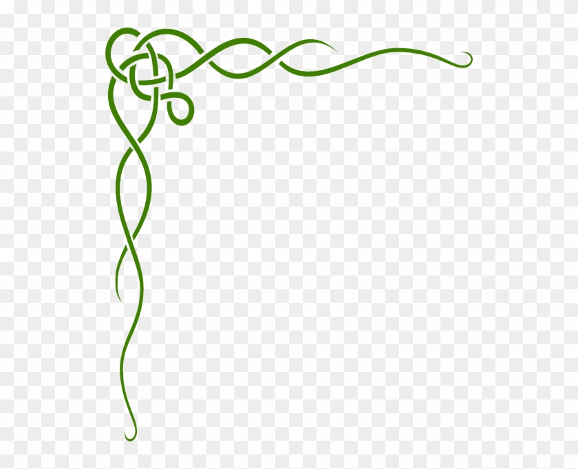534 X 601 6 - Vines Clipart - Png Download