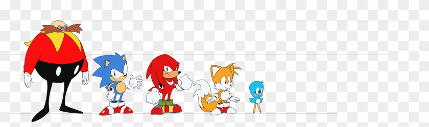 Those Present Or Watching The Stream Were Able To See - Sonic Mania Adventures Eggman Clipart