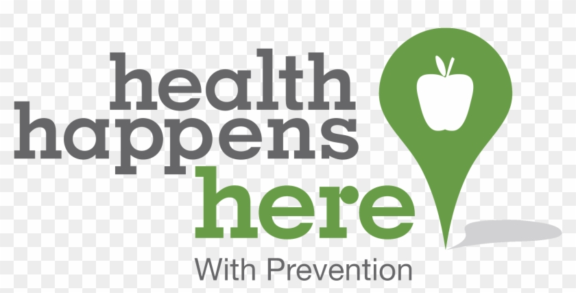 Follow Us On Facebook - Health Happens Here Clipart #1074311
