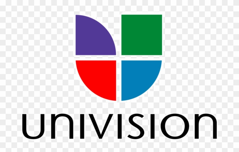 Univision Jacksonville Plans Spanish-language Local - Univision Logo Png Clipart #1074345