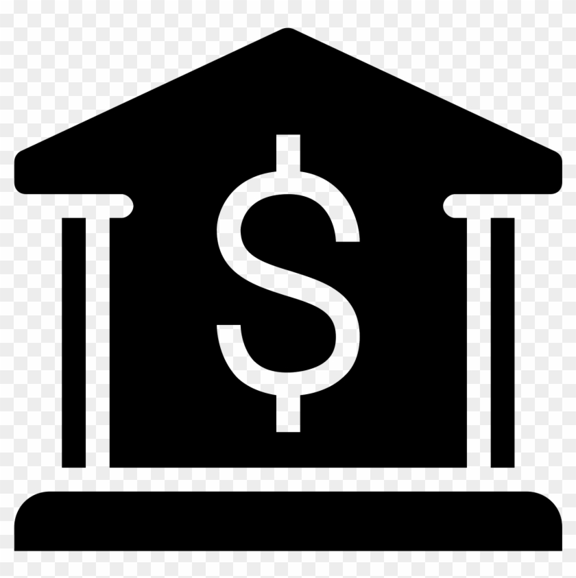 Bank Png - Icono Banco Png Clipart