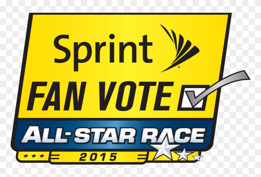 Is In The 2015 Nascar Sprint All-star Race - Nascar Sprint All-star Race Clipart #1074636