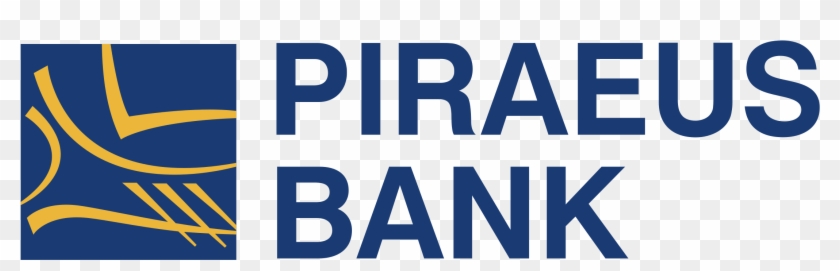 Piraeus Bank Logo Png Transparent - Piraeus Bank Logo Clipart #1074695