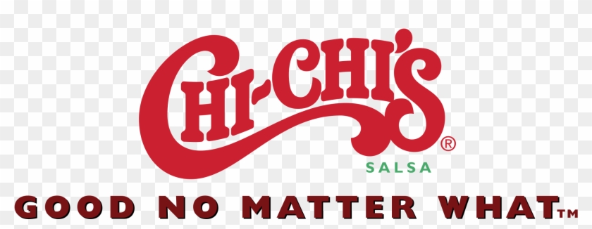 Chi Chi's Salsa Logo Png Transparent - Chi Chi's Clipart #1074841