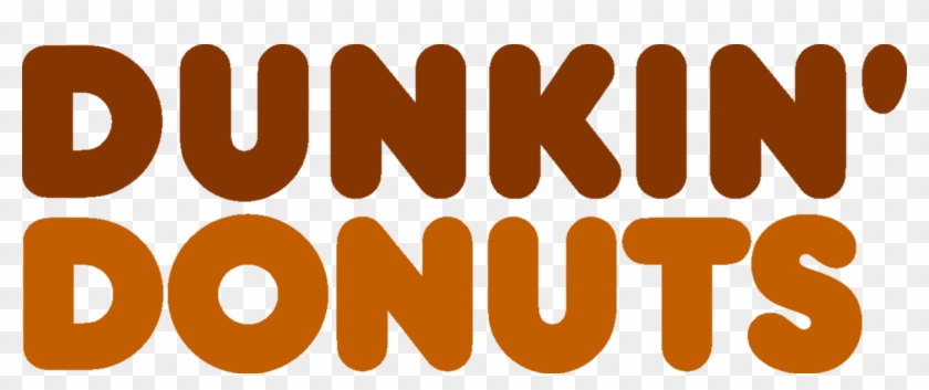 Dunkin Donuts Logo 1976 Clipart #1074847