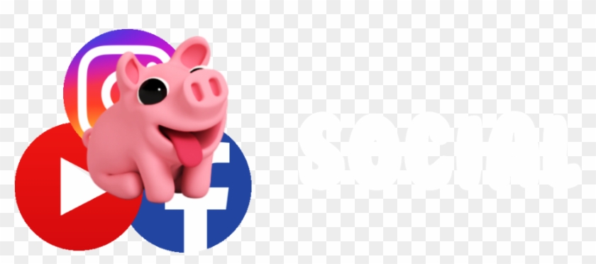 Rosa New Animated ﻿stickers - Pig Messenger Clipart #1074911