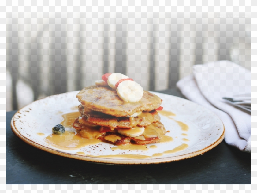 Sunday Brunch - Pancake Clipart #1074912
