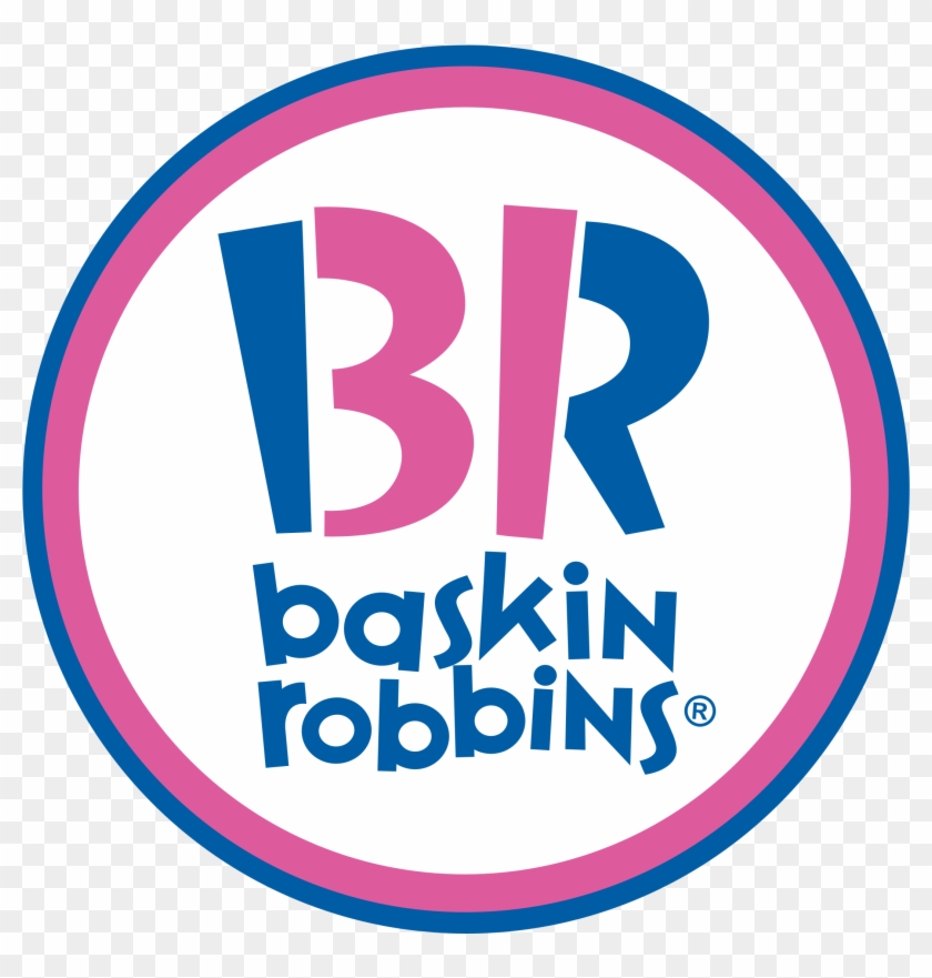 Baskins Robbins Clipart #1074914
