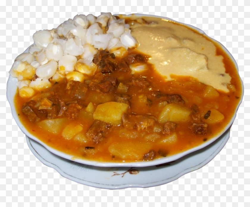 Chanfainita Con Mote Y Salsa A La Huancína - Chanfainita Con Papa Ala Huancaina Clipart #1074974