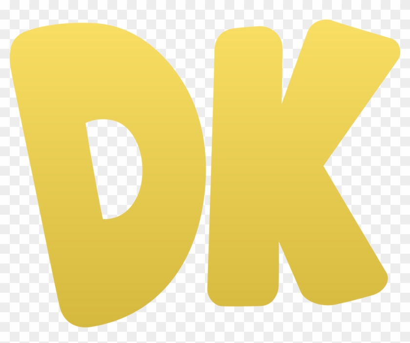 Donkey Kong - Smile Clipart #1075013