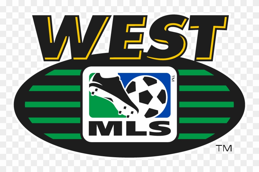 West Logo - Major League Soccer Clipart