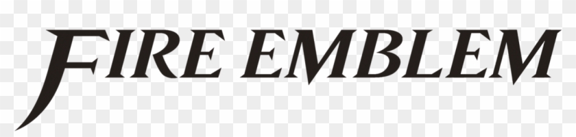 Fire Emblem Awakening Logo Transparent Clipart #1075035
