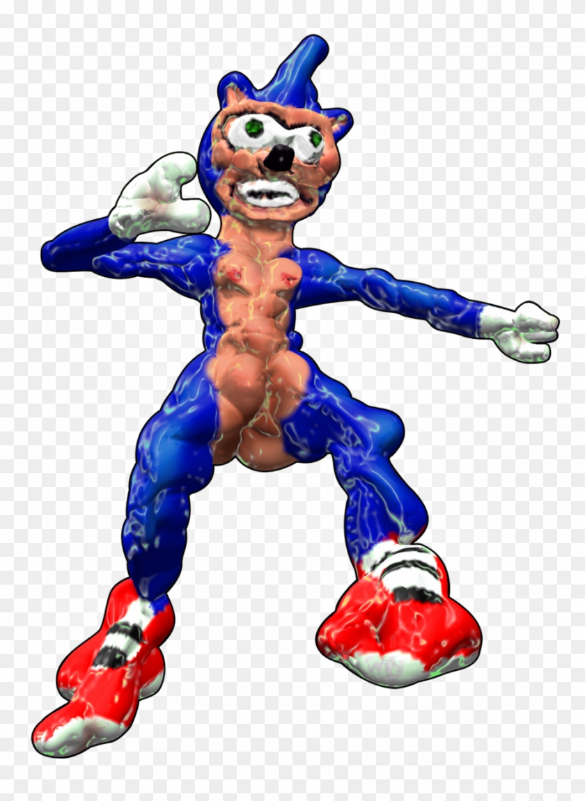 On Twitter - Sonic The Hedgehog Leaked Clipart