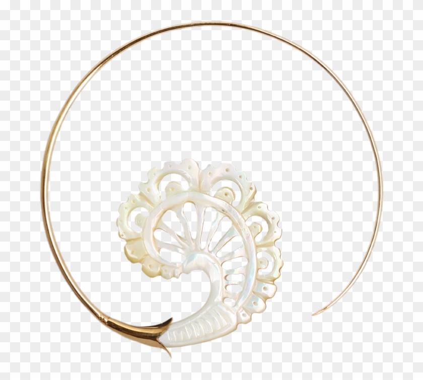 Maya Paisley - Circle Clipart