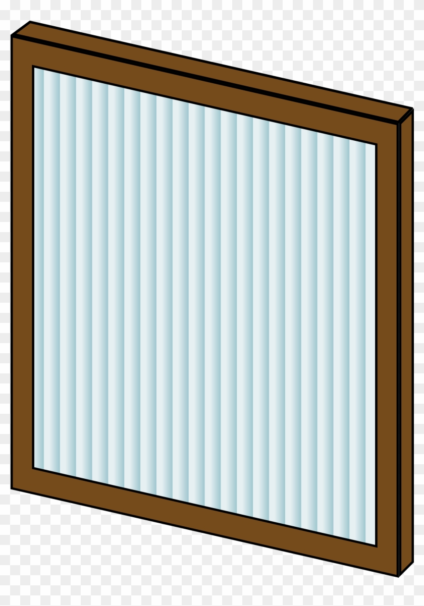 This Free Icons Png Design Of Furnace Filter Clipart #1075271