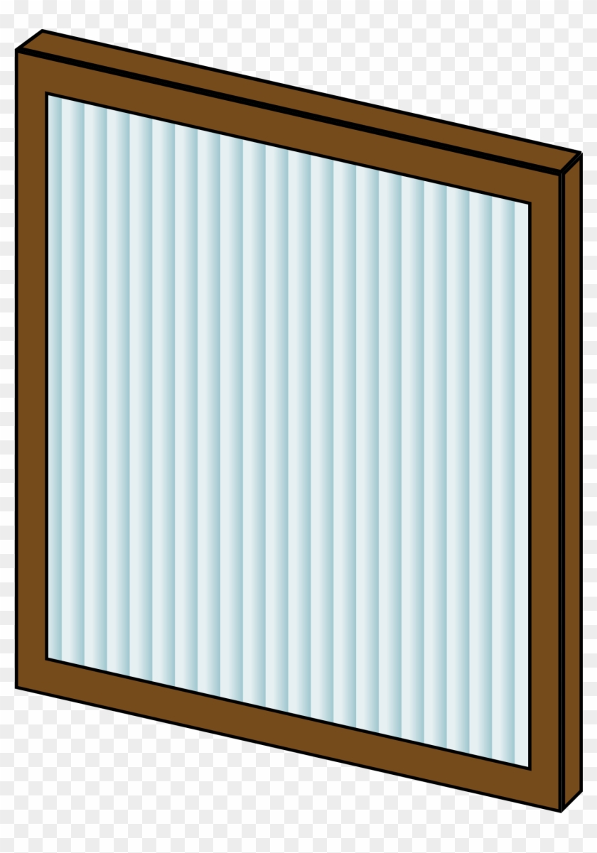 This Free Icons Png Design Of Furnace Filter Clipart (#1075271) - PikPng