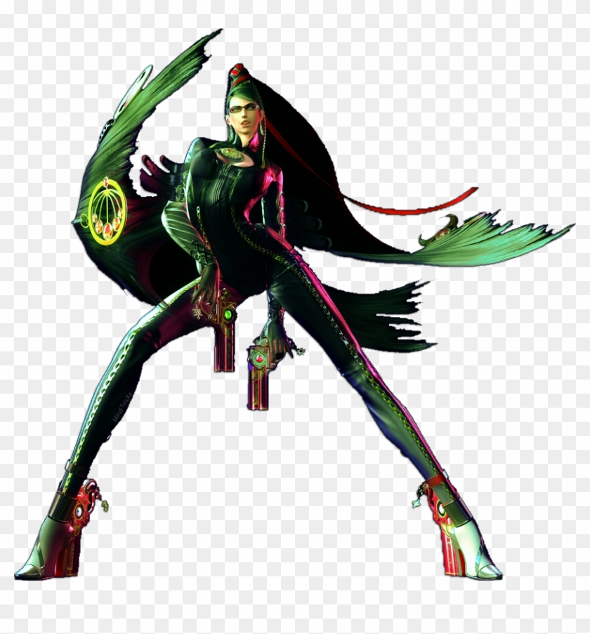 Bayonetta Photo Bayonetta2 - Bayonetta 2 Clipart