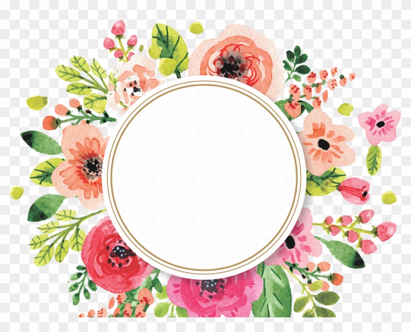 Snapchat Filters Clipart Floral - Kriss Catalogo - Png Download #1075446
