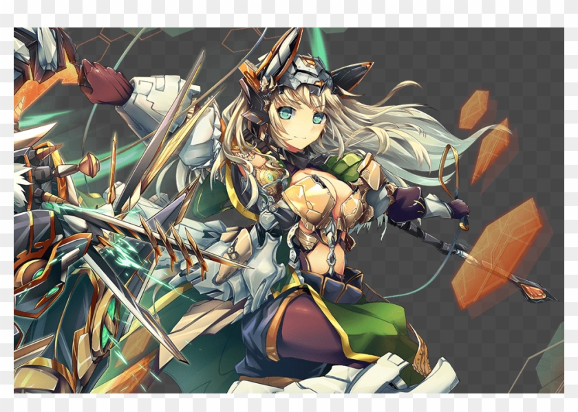 Image - Kamihime Project Cu Chulainn Clipart