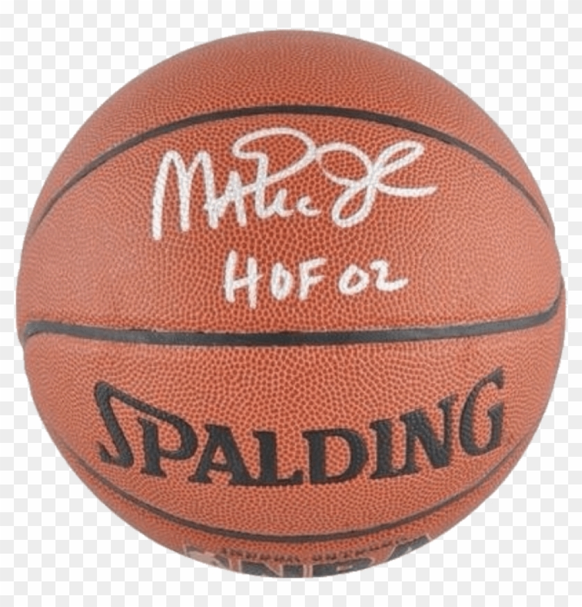 Magic Johnson Los Angeles Lakers Nba Authentic Autographed Clipart #1075498