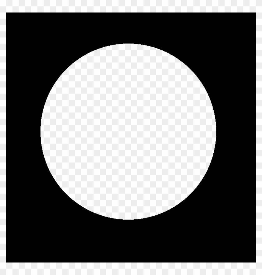 Perfect Circle - Ancient Asian Peace Symbol Clipart #1075502