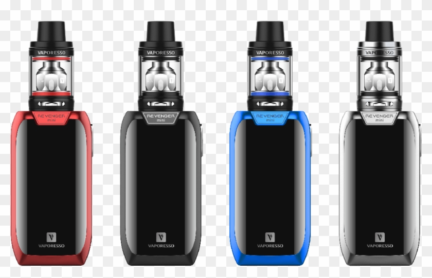 S4 2 - Vaporesso Revenger Mini Kit Colors Clipart #1075525