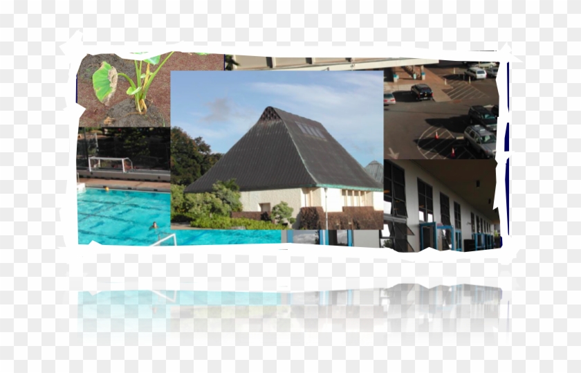 Welcome To The Kamehameha Math Trail Project Page - Seaside Resort Clipart