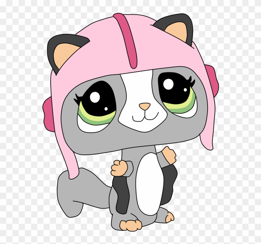 Cocker Spaniel Clipart Lps - Cartoon - Png Download