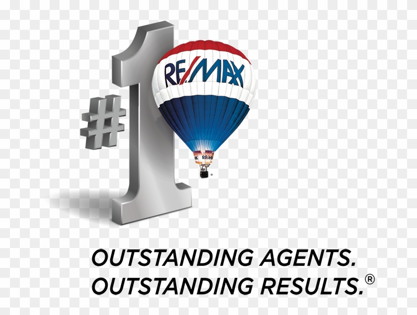 Re/max Is The Most Recognized Real Estate Name In The - Remax Balloon Clipart #1075916