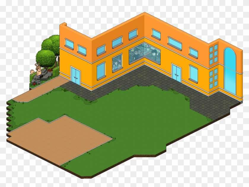 18 K Picnic - Picnic Habbo Clipart
