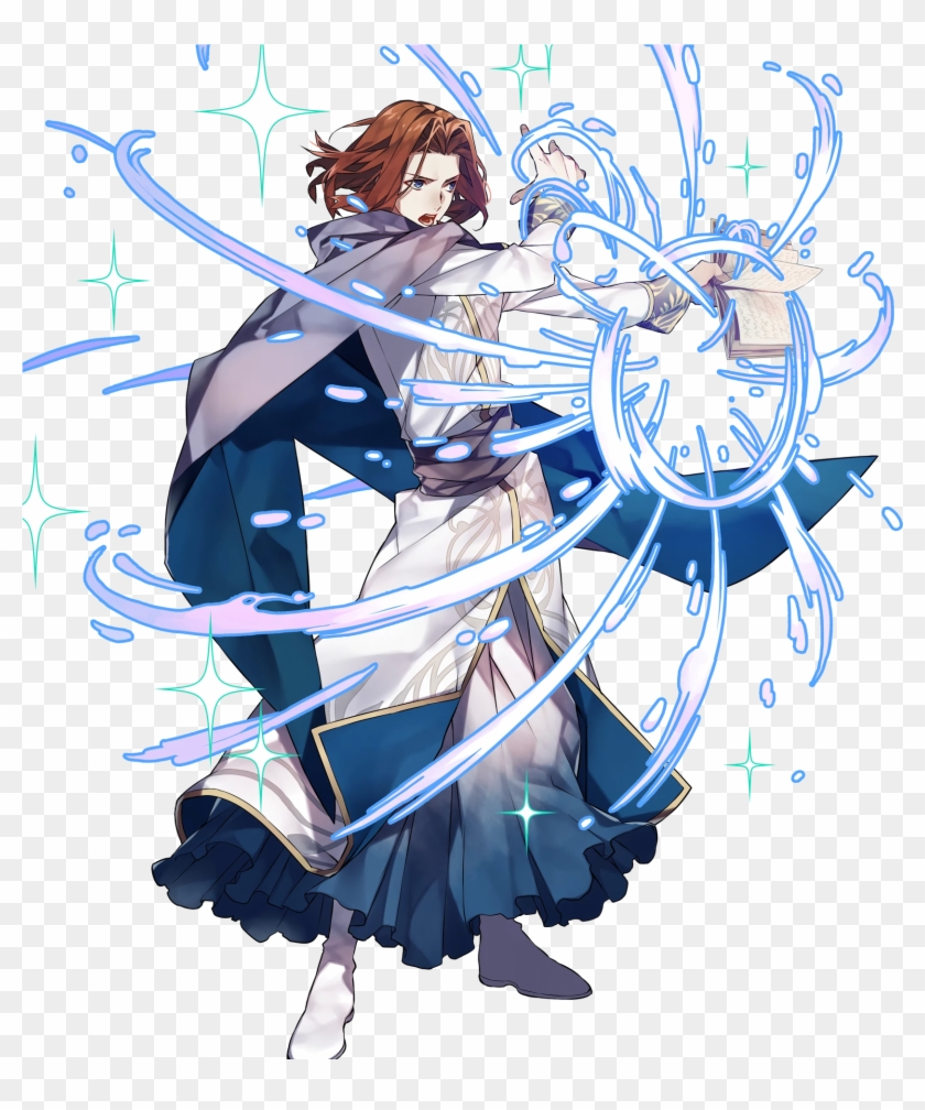 Saias Fire Emblem , Png Download Clipart #1076357