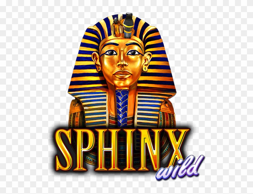 Sphinx Wild Slot By Igt Arrived On Mobile Phone With - Cl 41444 S Kim Clipart #1076411