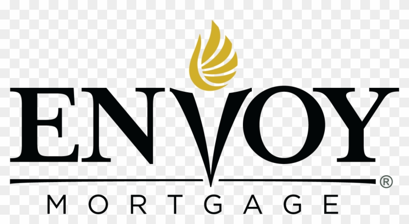 Envoy Mortgage - Envoy Mortgage Logo Clipart
