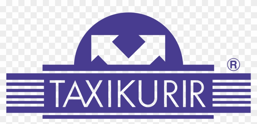 Taxi Kurir Logo Png Transparent - Taxi Kurir Clipart