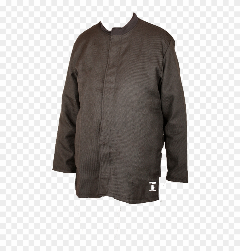 Welding Jacket In Fire Retardent Varmex® - Polar Fleece Clipart #1076598