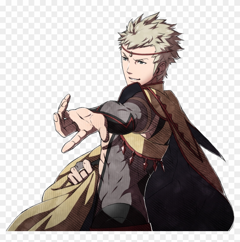 Odin's Right Here - Odin Fire Emblem Clipart #1076601