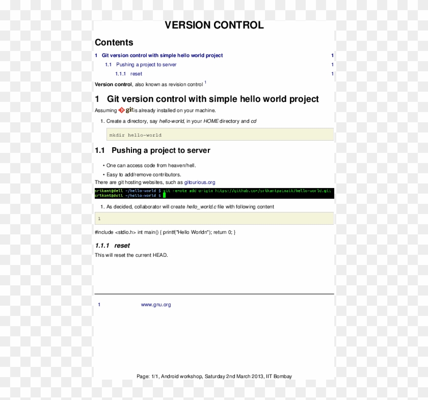 Images/sample-rst2pdf - Restructured Text To Pdf Clipart #1076659