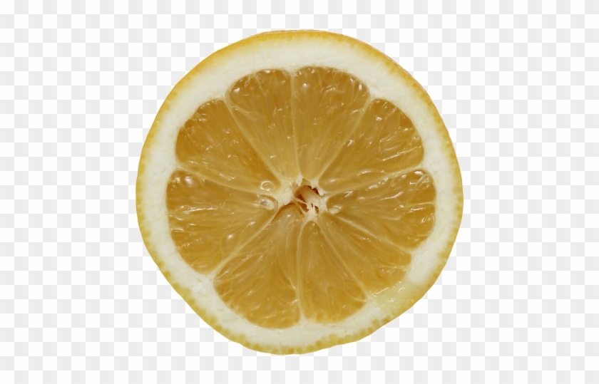 Lemon - Orange Clipart #1076714