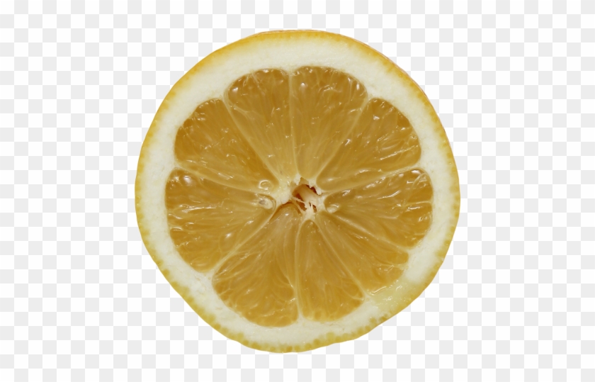 Lemon - Orange Clipart