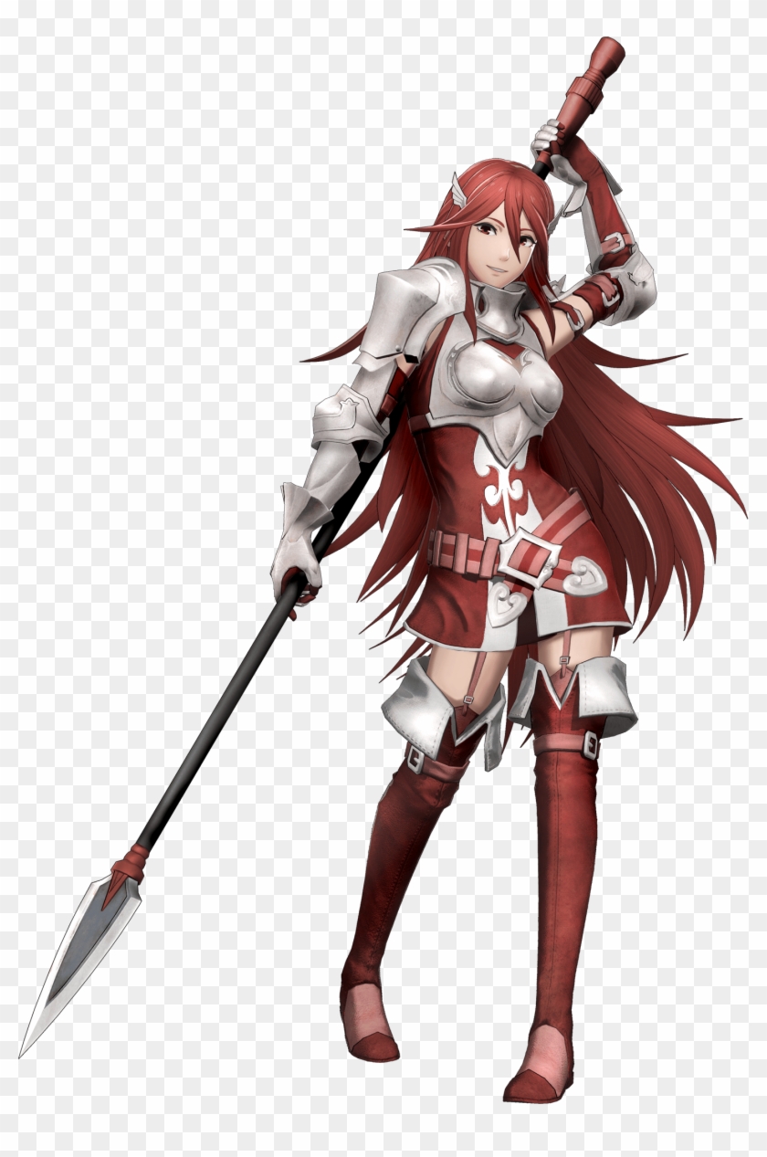 Cordelia And Female Robin Confirmed For Fire Emblem - Cordelia Fire Emblem Warriors Clipart