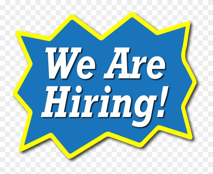 Now Accepting Applications - Label Clipart