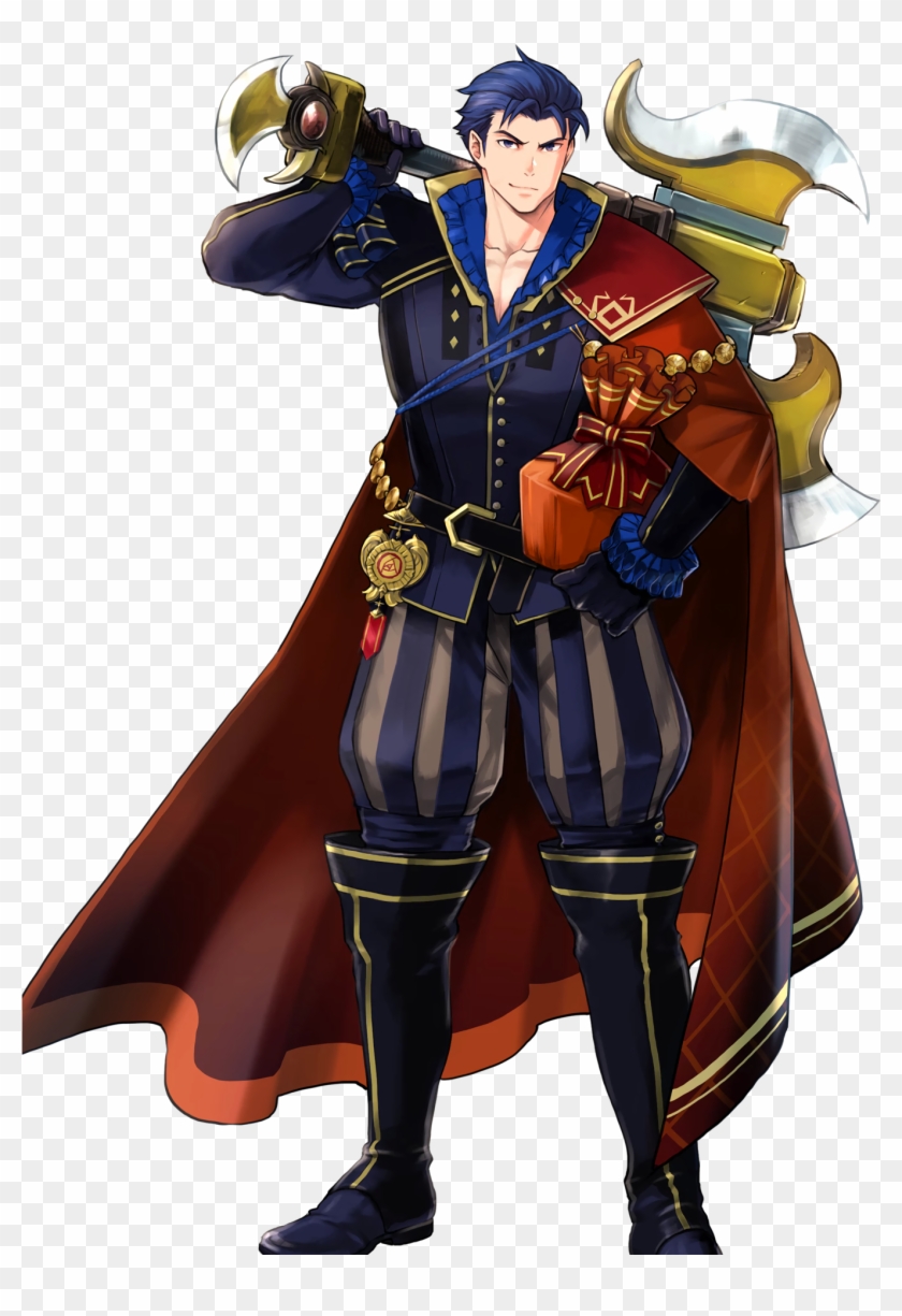 Https - //i - Imgur - Com/qemcnvf - Hector Fire Emblem Heroes Clipart #1076868