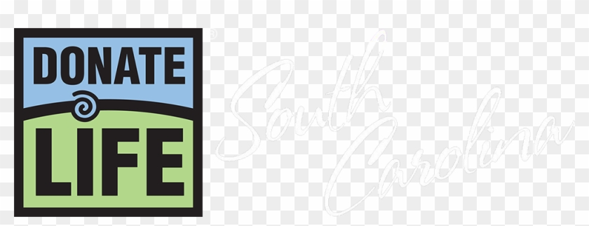 Donate Life South Carolina - Donate Life Logo Png Clipart