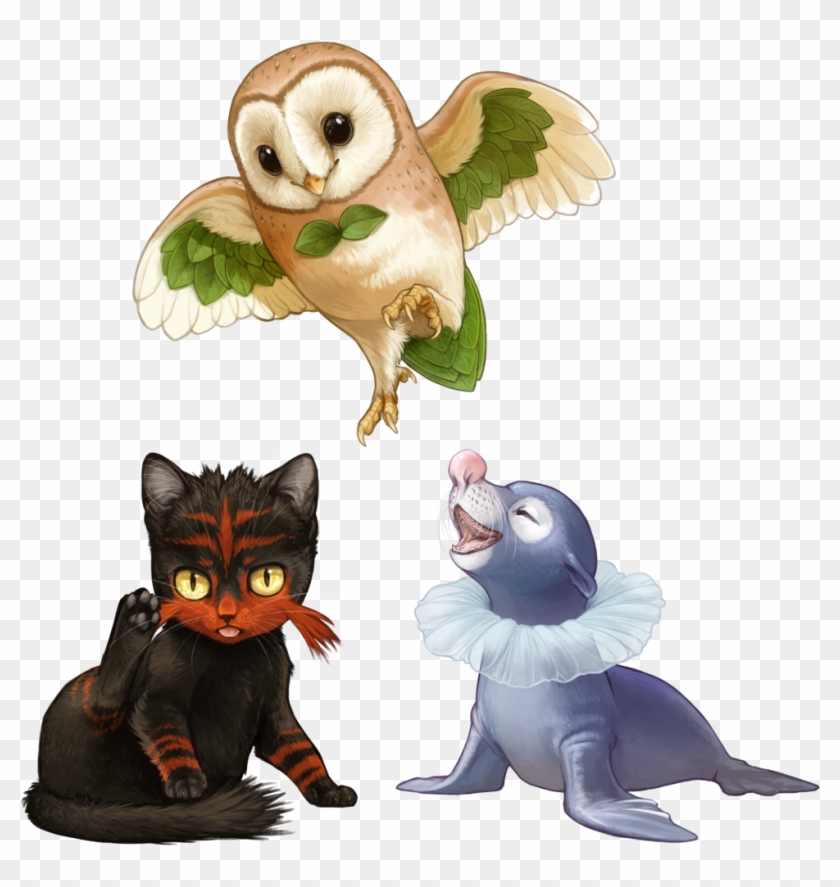 703 Kb Png - Pokemon Gen 7 Fan Art Clipart