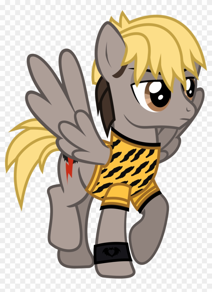 Lightningbolt, Clandestine Industries, Clothes, Danger - Cartoon Clipart #1077390