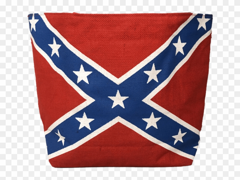 Rebel Flag Png - Alabama State Confederate Flag Clipart #1077432