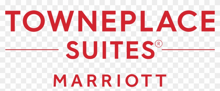 Towneplace Suites Logo Clipart #1077474
