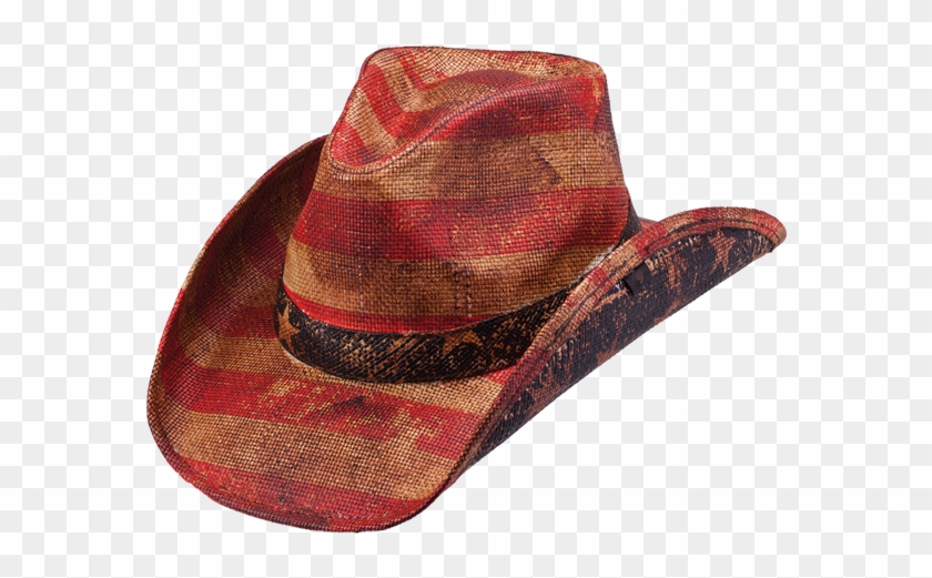 Patriot Peter Grimm - Cowboy Hat Clipart #1077525